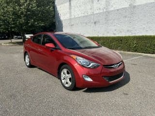 Hyundai 2012 Elantra