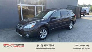 Subaru 2013 Outback