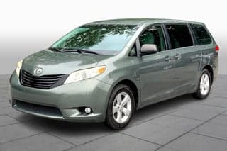 Toyota 2013 Sienna