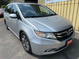 Honda 2014 Odyssey