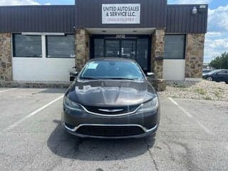 Chrysler 2015 200