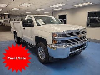 Chevrolet 2016 Silverado 3500HD