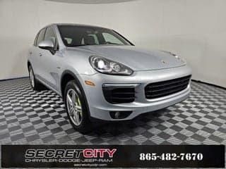 Porsche 2016 Cayenne