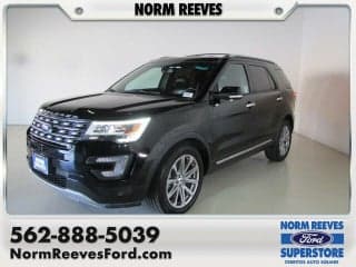 Ford 2017 Explorer