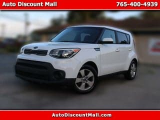 Kia 2017 Soul