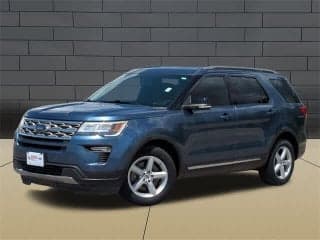 Ford 2018 Explorer