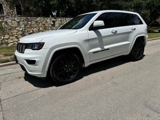 Jeep 2019 Grand Cherokee