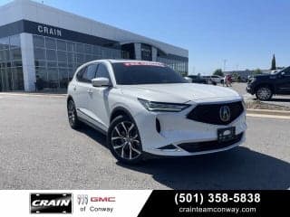 Acura 2022 MDX