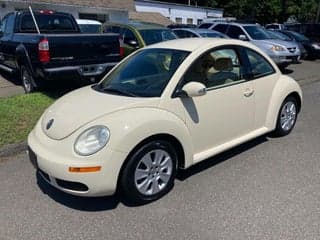 Volkswagen 2009 New Beetle