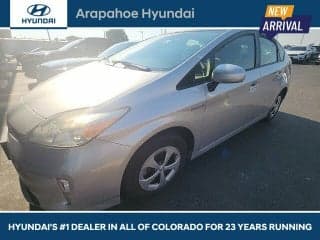 Toyota 2013 Prius