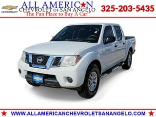 Nissan 2014 Frontier