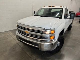 Chevrolet 2016 Silverado 2500HD