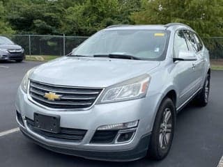 Chevrolet 2016 Traverse