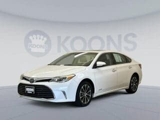 Toyota 2017 Avalon Hybrid