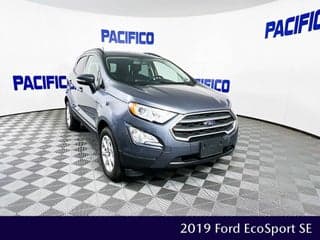 Ford 2019 EcoSport