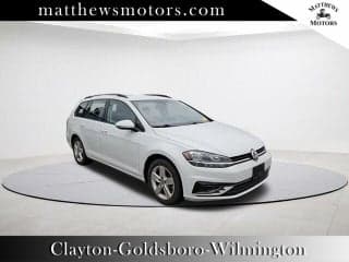 Volkswagen 2019 Golf SportWagen