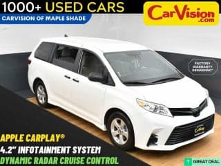 Toyota 2020 Sienna