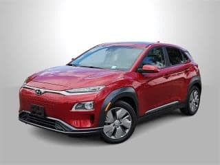 Hyundai 2021 Kona Electric