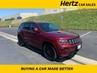 Jeep 2021 Grand Cherokee