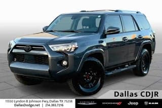 Toyota 2023 4Runner