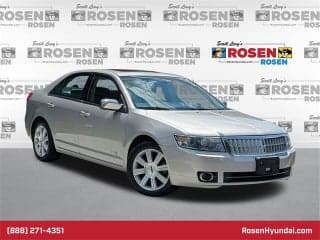 Lincoln 2008 MKZ