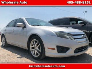 Ford 2010 Fusion