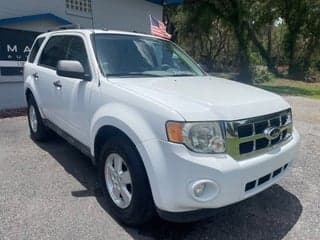 Ford 2012 Escape