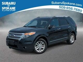 Ford 2013 Explorer