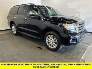 Toyota 2014 Sequoia