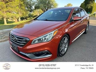 Hyundai 2015 Sonata