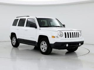 Jeep 2016 Patriot