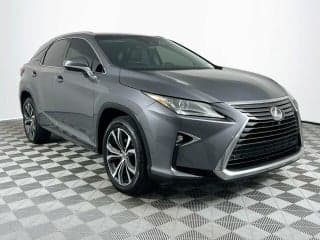 Lexus 2017 RX 350