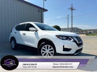 Nissan 2017 Rogue