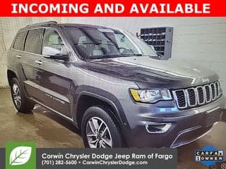 Jeep 2020 Grand Cherokee