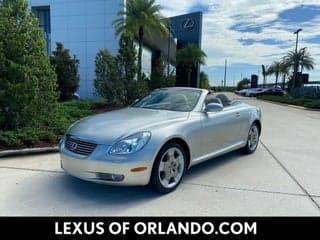 Lexus 2005 SC 430