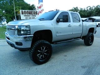 Chevrolet 2011 Silverado 2500HD