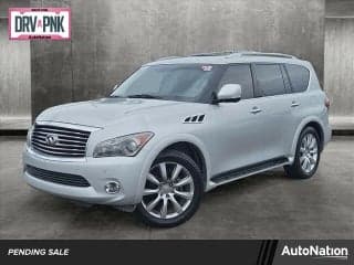 Infiniti 2012 QX56