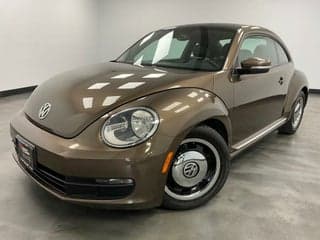 Volkswagen 2013 Beetle