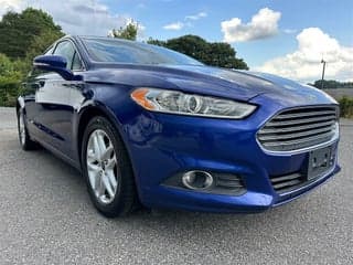 Ford 2016 Fusion