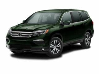 Honda 2016 Pilot