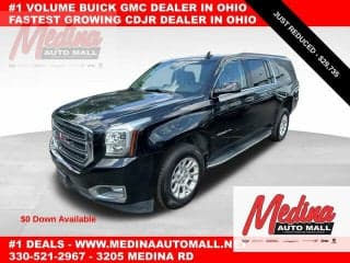 GMC 2017 Yukon XL