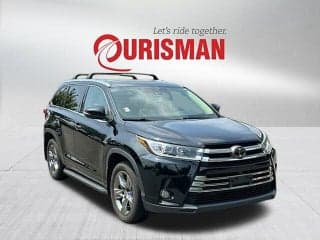 Toyota 2018 Highlander