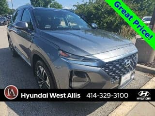 Hyundai 2019 Santa Fe