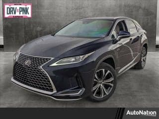 Lexus 2021 RX 350