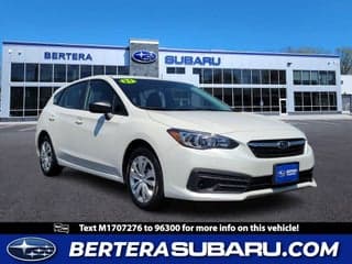 Subaru 2021 Impreza