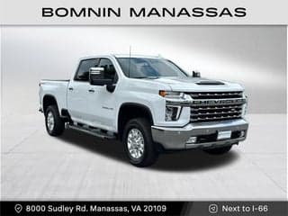 Chevrolet 2023 Silverado 2500HD