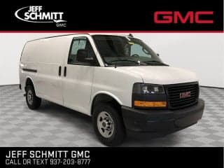 GMC 2023 Savana