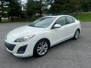 Mazda 2011 Mazda3