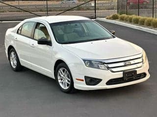 Ford 2012 Fusion