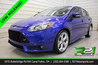 Ford 2013 Focus